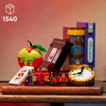 LEGO Disney Classic 43227 - Pahisten tutut tarvikkeet