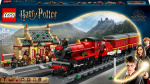 LEGO Harry Potter 76423 - Tylypahkan pikajuna ja Tylyahon asema LEGO Harry Potter 76423 - Tylypahkan pikajuna ja Tylyahon asema