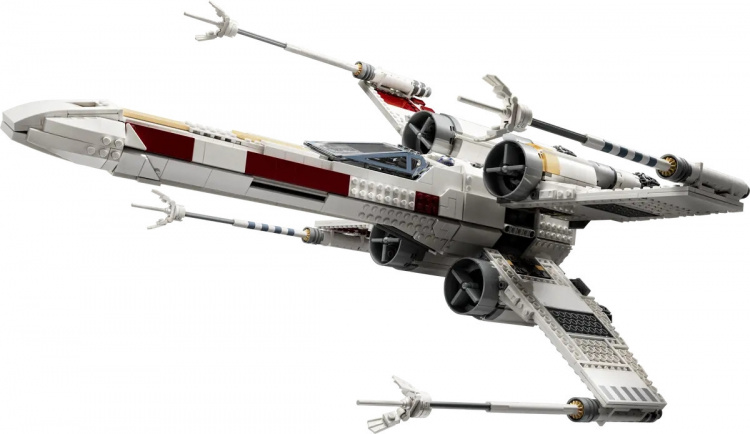 LEGO Star Wars 75355 - X-wing-tähtihävittäjä LEGO Star Wars 75355 - X-wing-tähtihävittäjä
