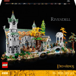 LEGO Lord of the Rings 10316 - TARU SORMUSTEN HERRASTA: RIVENDELL LEGO Lord of the Rings 10316 - TARU SORMUSTEN HERRASTA: RIVENDELL