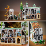 LEGO Lord of the Rings 10316 - TARU SORMUSTEN HERRASTA: RIVENDELL LEGO Lord of the Rings 10316 - TARU SORMUSTEN HERRASTA: RIVENDELL