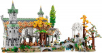 LEGO Lord of the Rings 10316 - TARU SORMUSTEN HERRASTA: RIVENDELL LEGO Lord of the Rings 10316 - TARU SORMUSTEN HERRASTA: RIVENDELL