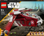 LEGO Star Wars 75354 - Coruscantin vartijoiden taistelualus LEGO Star Wars 75354 - Coruscantin vartijoiden taistelualus