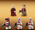 LEGO Star Wars 75354 - Coruscantin vartijoiden taistelualus LEGO Star Wars 75354 - Coruscantin vartijoiden taistelualus