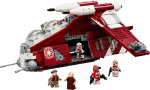LEGO Star Wars 75354 - Coruscantin vartijoiden taistelualus LEGO Star Wars 75354 - Coruscantin vartijoiden taistelualus