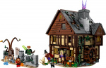 LEGO Ideas 21341 - Disneyn Hocus Pocus: Sandersonin sisarusten mökki LEGO Ideas 21341 - Disneyn Hocus Pocus: Sandersonin sisarusten mökki