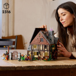 LEGO Ideas 21341 - Disneyn Hocus Pocus: Sandersonin sisarusten mökki LEGO Ideas 21341 - Disneyn Hocus Pocus: Sandersonin sisarusten mökki