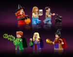 LEGO Ideas 21341 - Disneyn Hocus Pocus: Sandersonin sisarusten mökki LEGO Ideas 21341 - Disneyn Hocus Pocus: Sandersonin sisarusten mökki