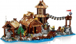 LEGO Ideas 21343 - Viikinkikylä LEGO Ideas 21343 - Viikinkikylä