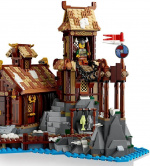 LEGO Ideas 21343 - Viikinkikylä LEGO Ideas 21343 - Viikinkikylä