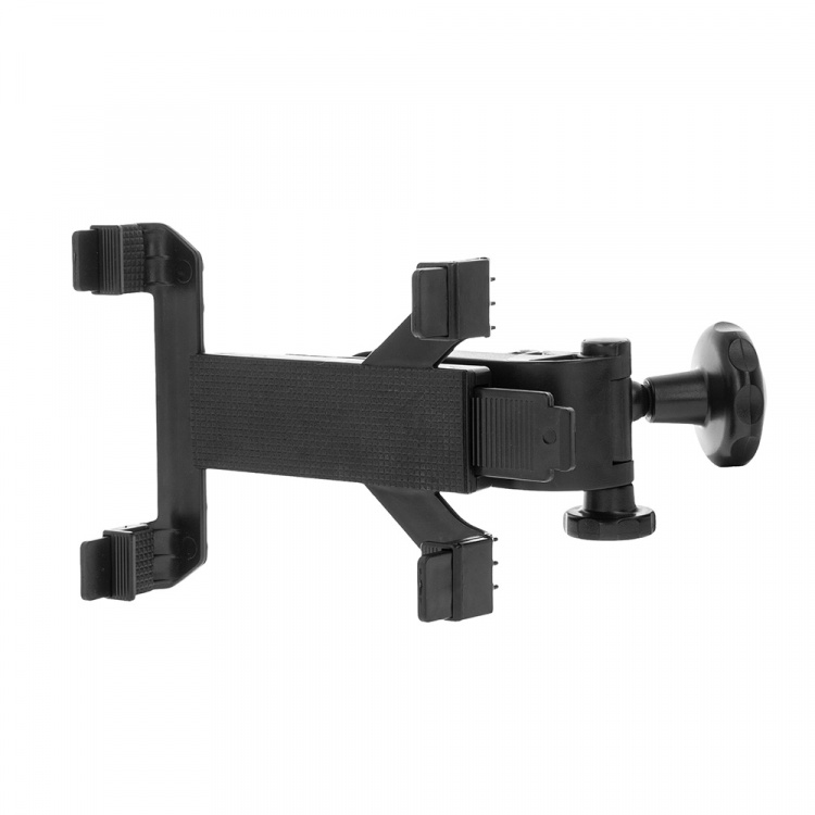 Maxlife MXTH-01 Yleiskäyttöinen autoteline tabletille, musta