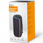 DENVER BTV-222NRB BT-högtalare 2 x 10W RMS