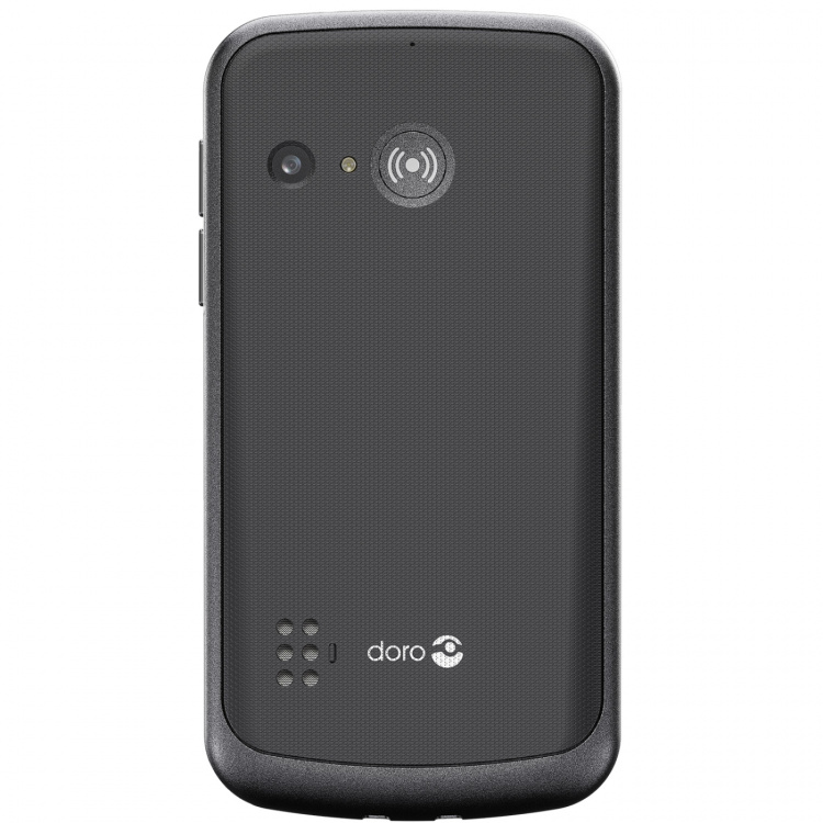 DORO 1881 4G Svart