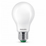 Philips LED E27 Normal 2,3W (40W) Frostad 485lm 2700K Energiklass A Philips LED E27 Normal 2,3W (40W) Frostad 485lm 2700K Energiklass A