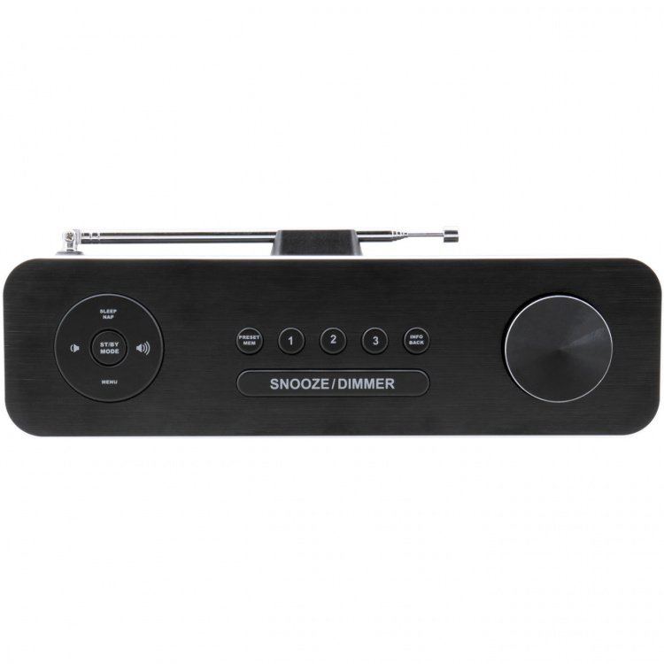 Soundmaster DAB700SW Stereo DAB+/FM radio with USB/Micro SD-MP3, Bluetooth®