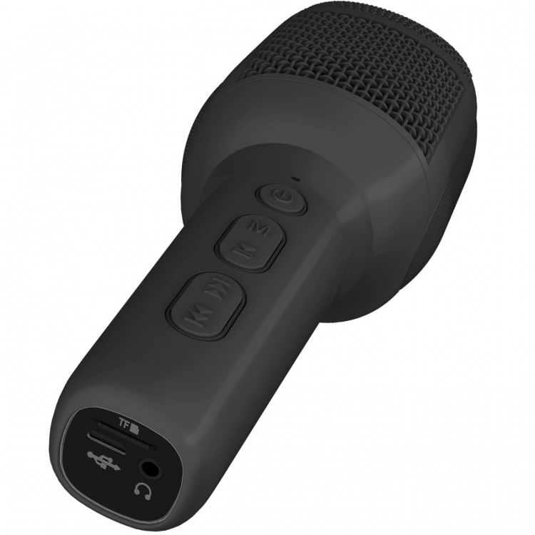 Celly Kidsfestival2 mikrofoni efekteineen Musta Celly Kidsfestival2 mikrofoni efekteineen Musta