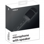 Celly Kidsfestival2 mikrofoni efekteineen Musta Celly Kidsfestival2 mikrofoni efekteineen Musta