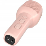 Celly Kidsfestival2 Mikrofon med effekter Rosa