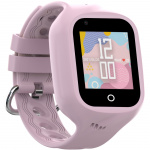 Celly Kidswatch 4G Smartwatch för barn Blå + Rosa rem