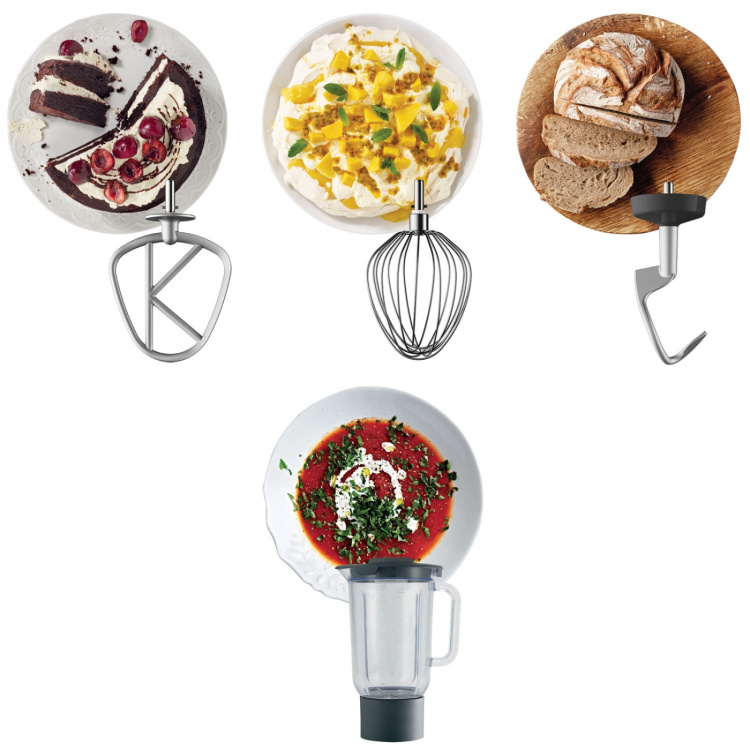 Kenwood Köksmaskin Chef XL KVL4110W