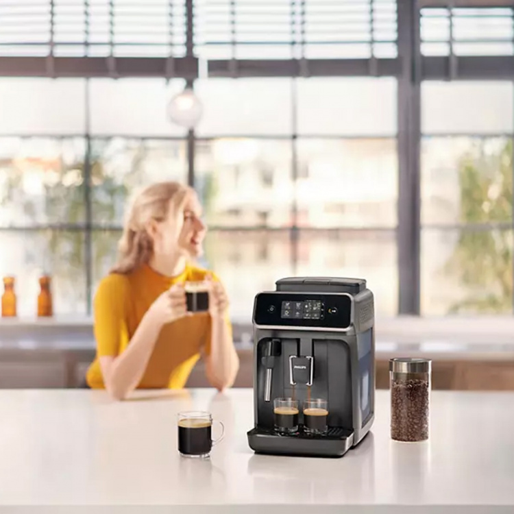 Philips Helautomatisk Espressomaskin EP2224/10 Serie 2200