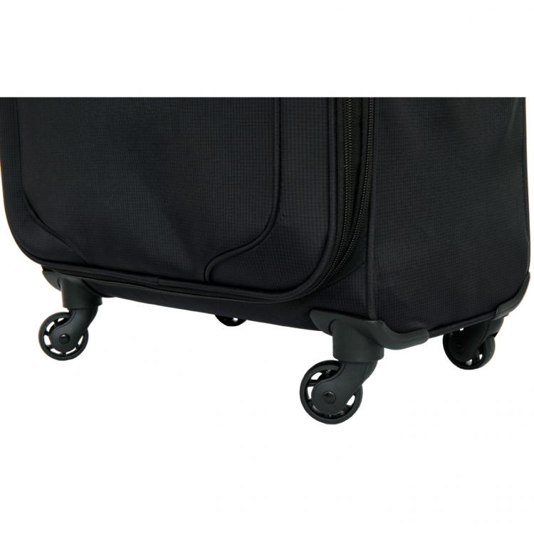 Cavalet Swift Medium Trolley 67 Svart