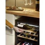 Severin Vinkyl SEVINZO 28 flaskor 85x48cm WKS 8894