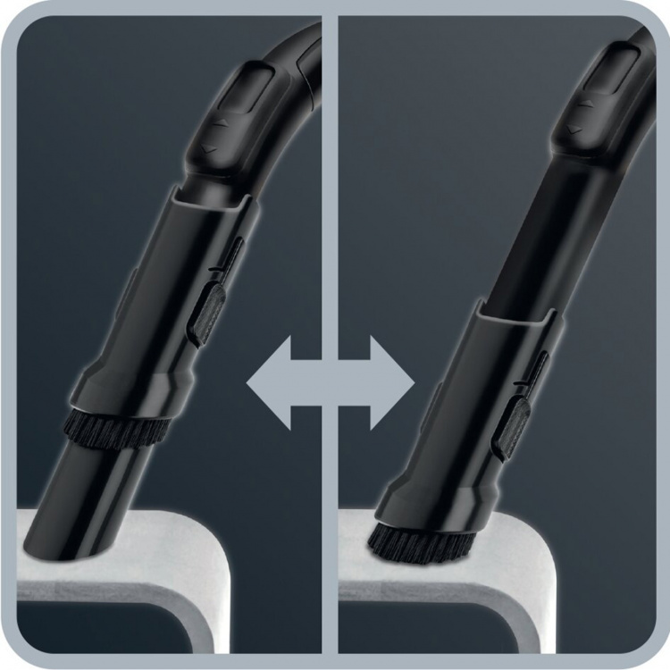 OBH Nordica Dammsugare Compact power vacuum cleaner bag 750 W VO3985NA