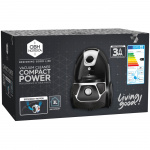 OBH Nordica Dammsugare Compact power vacuum cleaner bag 750 W VO3985NA