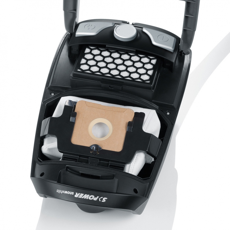 Severin Dammsugare Snowwhite BC7045 750W Hepa H13 Swirl Y101 Severin Dammsugare Snowwhite BC7045 750W Hepa H13 Swirl Y101