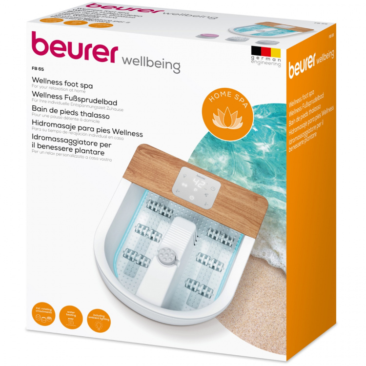 Beurer Fotbad FB 65 Beurer Fotbad FB 65