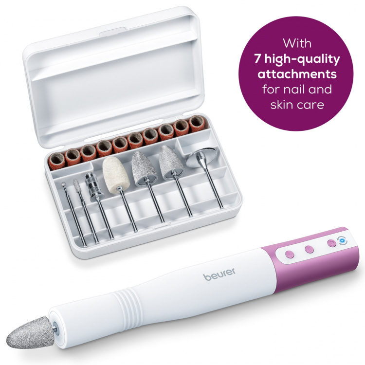 Beurer Manikyyri- ja pedikyyrisarja MP 52 Beurer Manikyyri- ja pedikyyrisarja MP 52