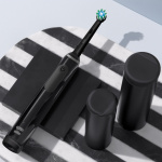 Oral B Eltandborste Pro3 Black + Extra Refill Oral B Eltandborste Pro3 Black + Extra Refill