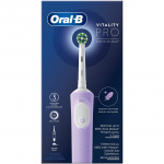 Oral B Vitality Pro Purple -sähköhammasharja, violetti