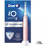 Oral B Eltandborste iO3S Blush Pink Oral B Eltandborste iO3S Blush Pink