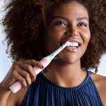 Oral B Eltandborste iO3S Blush Pink Oral B Eltandborste iO3S Blush Pink