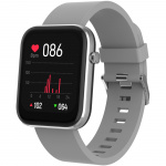 DENVER Bluetooth smartwatch with heart rate sensor, blood pressure and blood oxygen monitor DENVER Bluetooth smartwatch with heart rate sensor, blood pressure and blood oxygen monitor
