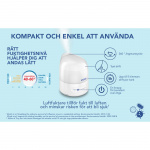 Vicks Luftfuktare Ultrasonic-Cool Mist VUL510E4