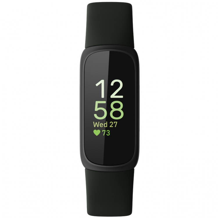Fitbit Inspire 3, Black/Midnight Zen