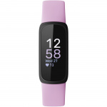 Fitbit Inspire 3, Black/Lilac Bliss Fitbit Inspire 3, Black/Lilac Bliss
