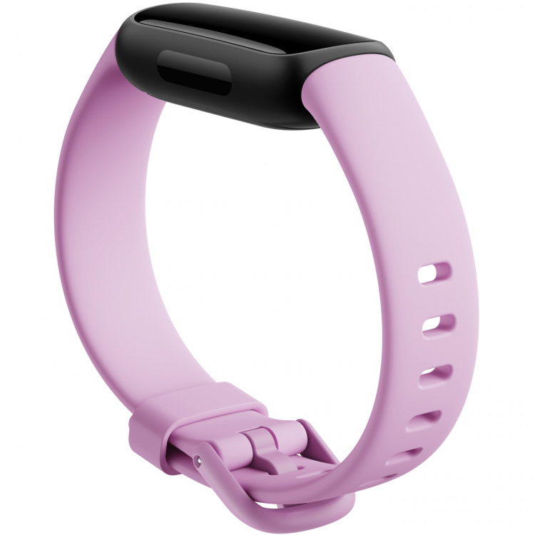 Fitbit Inspire 3, Black/Lilac Bliss Fitbit Inspire 3, Black/Lilac Bliss