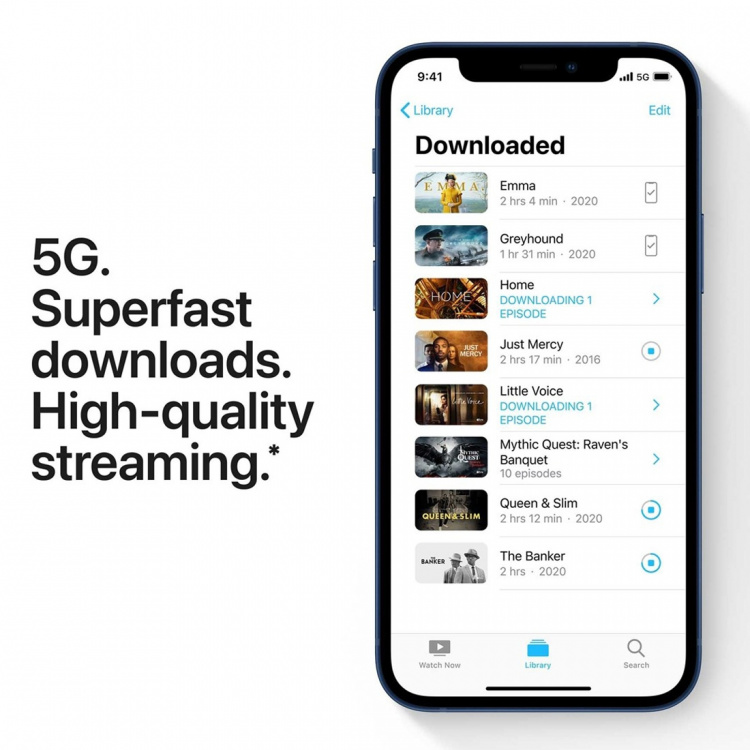 Apple iPhone 12 64GB Blue