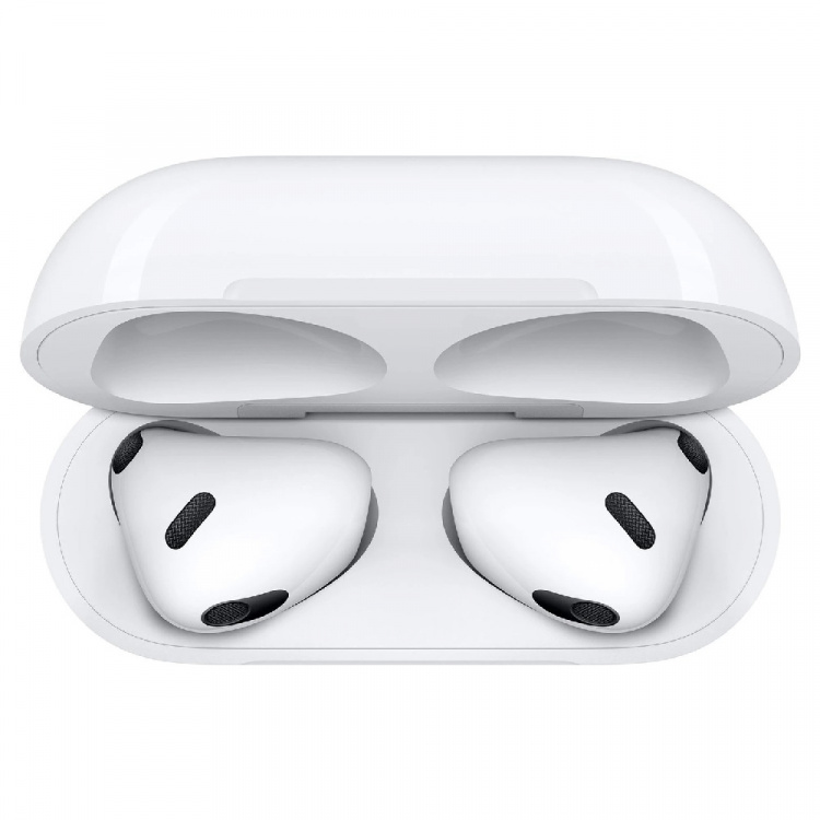 Apple AirPods (3rd Generation) med MagSafe-laddetui Apple AirPods (3rd Generation) med MagSafe-laddetui