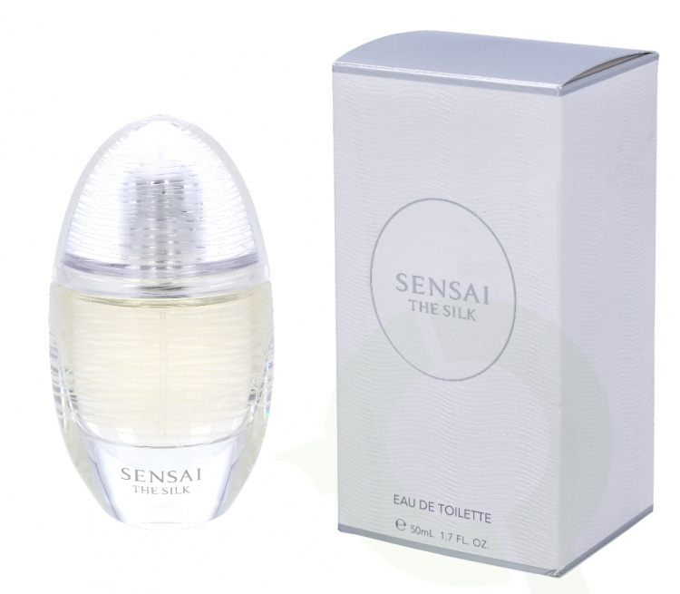 Sensai The Silk Edt Spray 50 ml