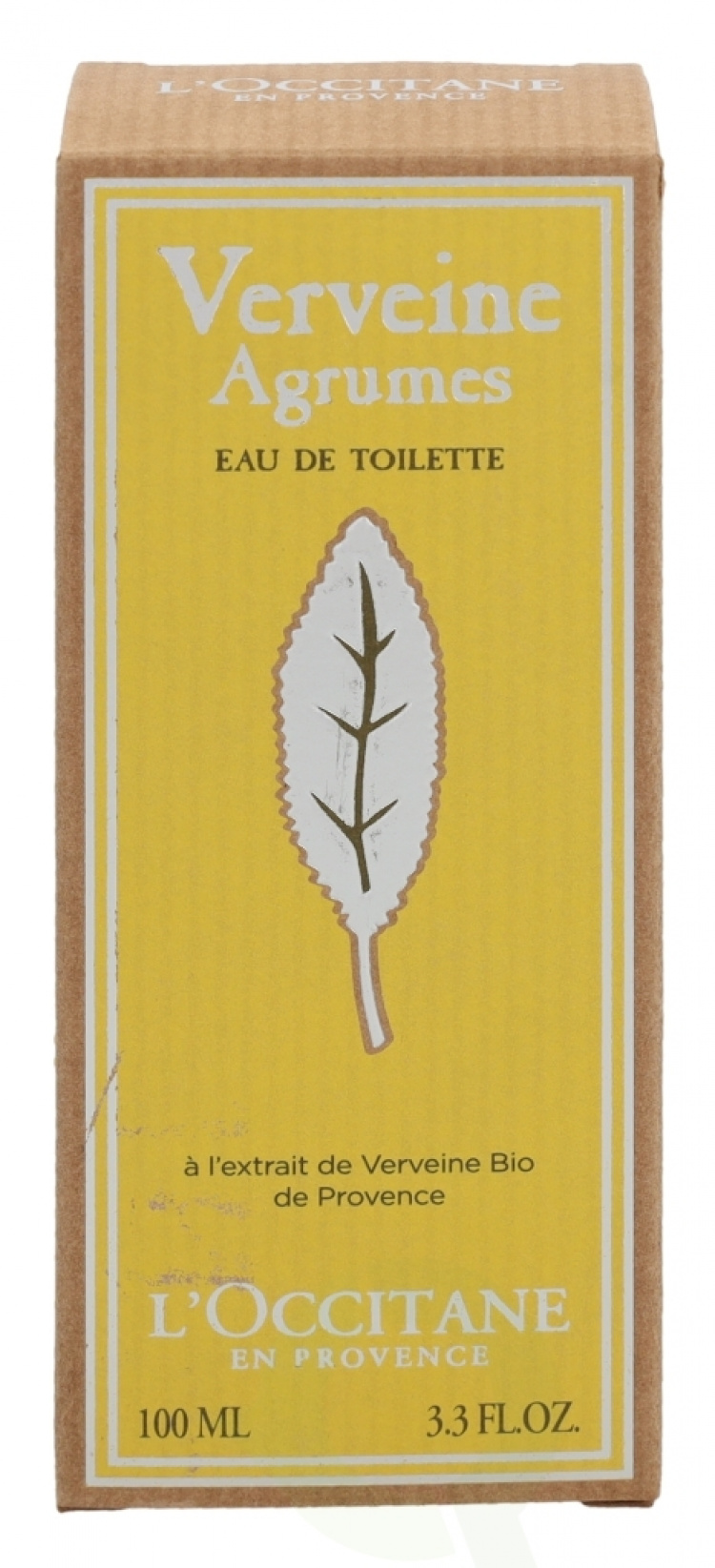 L\'Occitane Verveine Agrumes Edt Spray 100 ml