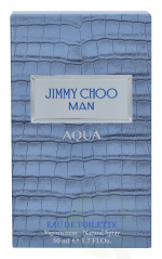 Jimmy Choo Aqua Men Edt Spray 50 ml