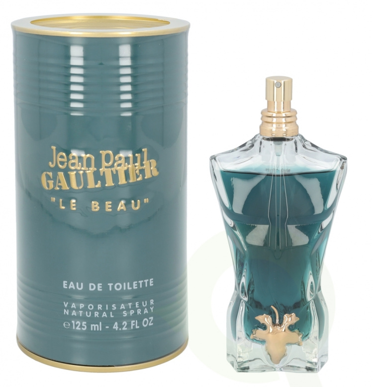 J.P. Gaultier Le Beau Edt Spray 125 ml
