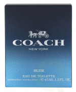 Coach Blue Edt Spray 40 ml