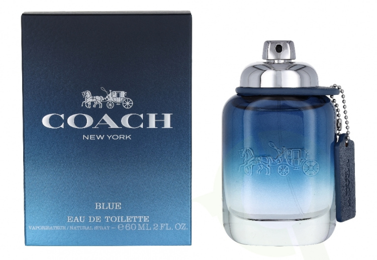 Coach Blue Edt Spray 60 ml