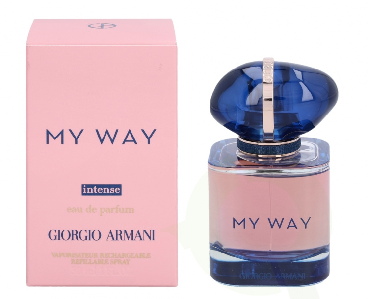 Armani My Way Intense Edp Spray 30 ml